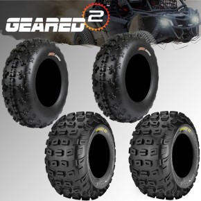 Raptor 700r ATV Tires kit