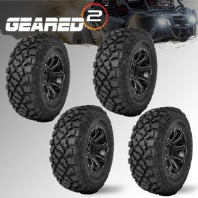 Can-Am X3 Tires 30x10x14