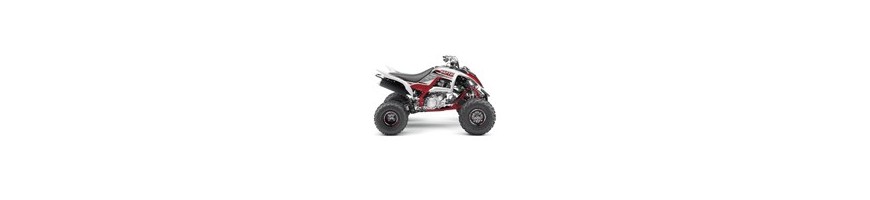Yamaha Raptor 700r ATV Wheels Beadlocks and Rims | Geared2.com