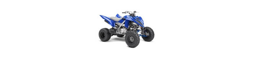 Yamaha Raptor 660r ATV Wheels Beadlocks and Rims | Geared2.com