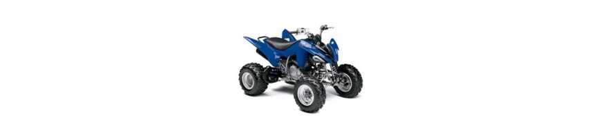 Yamaha Raptor 350 ATV Wheels Beadlocks and Rims | Geared2.com